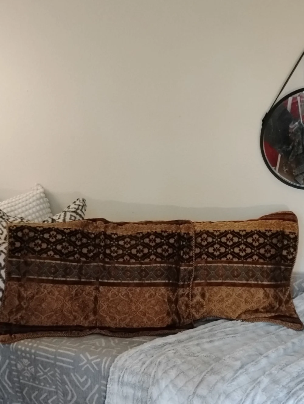 Beautiful Vintage Bohemian Style Pillow Shams